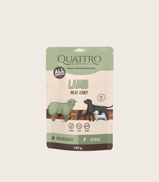 Meat jerky - Jēra proteīna batoniņš