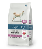 Dog food adult all breed with lamb and rice