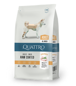 Dog food adult all breed with poultry