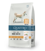 Dog food adult large breed with poultry