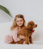 Dog food puppy and mother small breed no grain with duck
