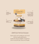 Žāvēta vistas gaļa - filejas
