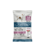 Paraugs: mazo šķirņu pieaugušo suņu barība ar jēra gaļu un rīsiem