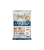 Paraugs: visu šķirņu pieaugušo suņu barība ar mājputnu gaļu