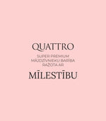 Quattro sausā barība kaķēniem ar vistas gaļu