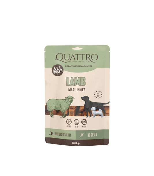 Meat jerky - Jēra proteīna batoniņš