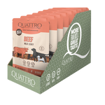 Meat jerky - Žāvēta liellopa gaļa - filejas