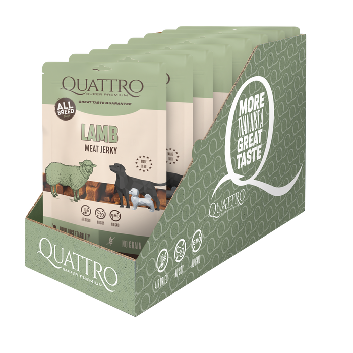 Meat jerky - Jēra proteīna batoniņš