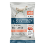 Dog food adult all breed with salmon