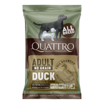 Dog food adult all breed no grain with duck