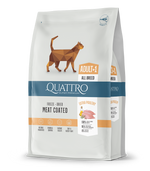 Cat food adult all breed with poultry
