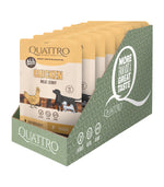 Meat jerky - Žāvēta vistas gaļa - filejas 8x