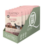 Meat jerky - Lasis proteīna batoniņš 8x