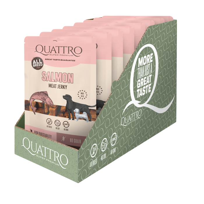 Meat jerky - Lasis proteīna batoniņš